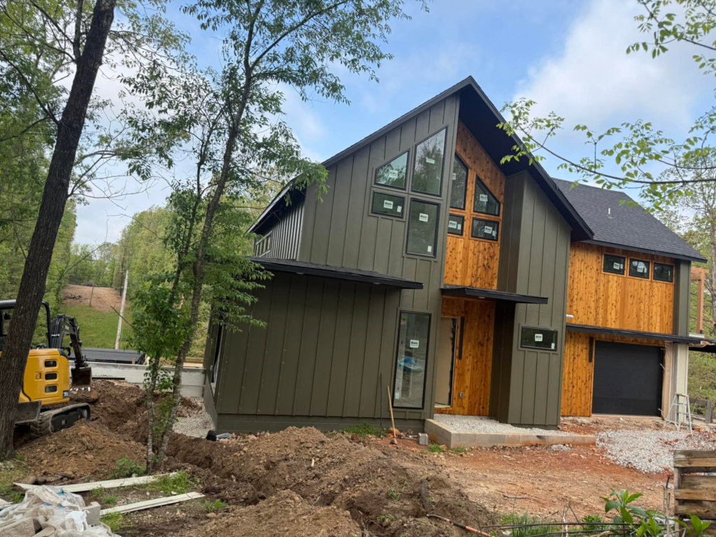 Perry Mechanical and Construction Project Fayetteville Arkansas